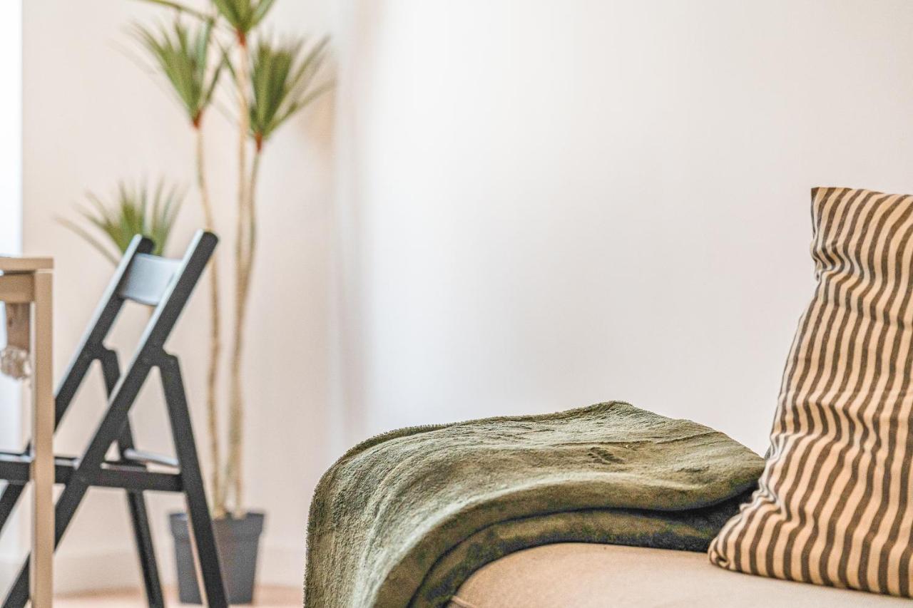 Ajuda Deluxe Apartments Lisboa Εξωτερικό φωτογραφία