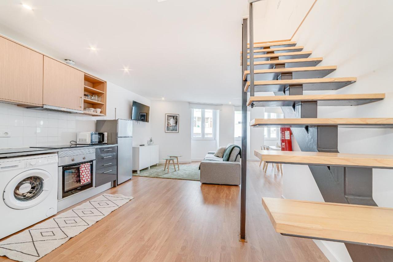Ajuda Deluxe Apartments Lisboa Εξωτερικό φωτογραφία