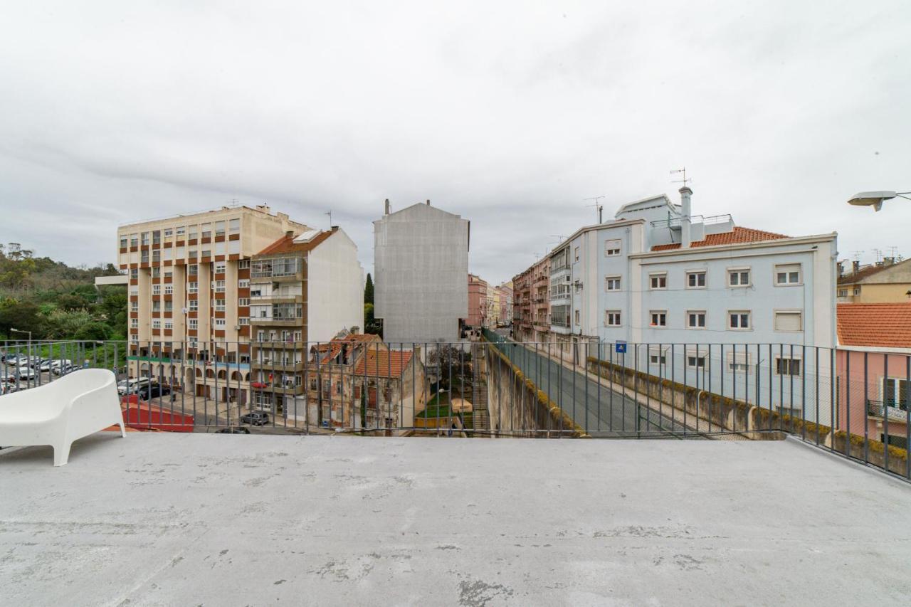 Ajuda Deluxe Apartments Lisboa Εξωτερικό φωτογραφία