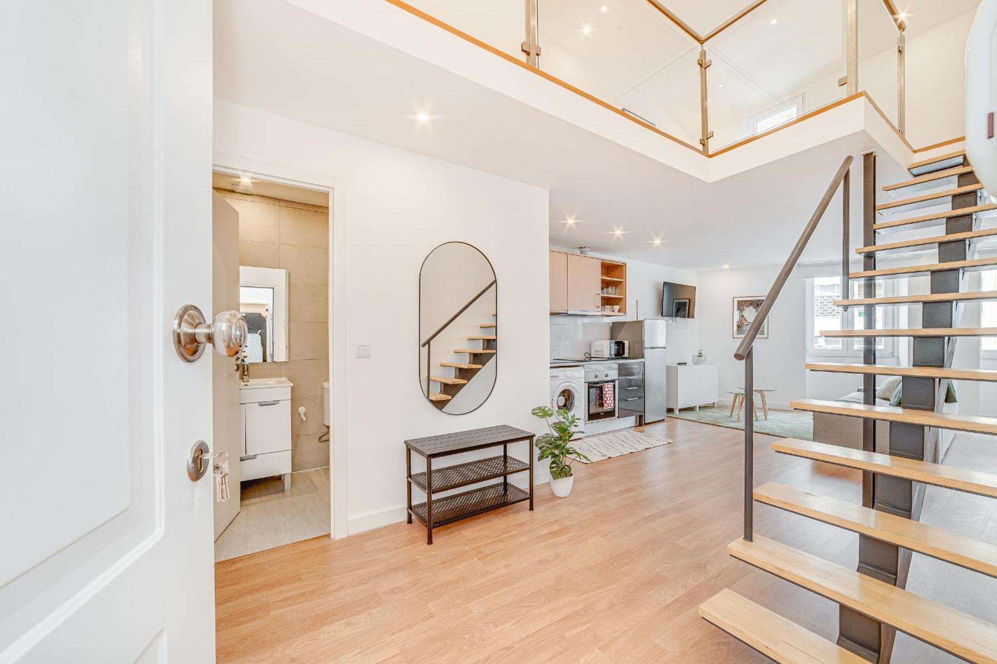 Ajuda Deluxe Apartments Lisboa Εξωτερικό φωτογραφία