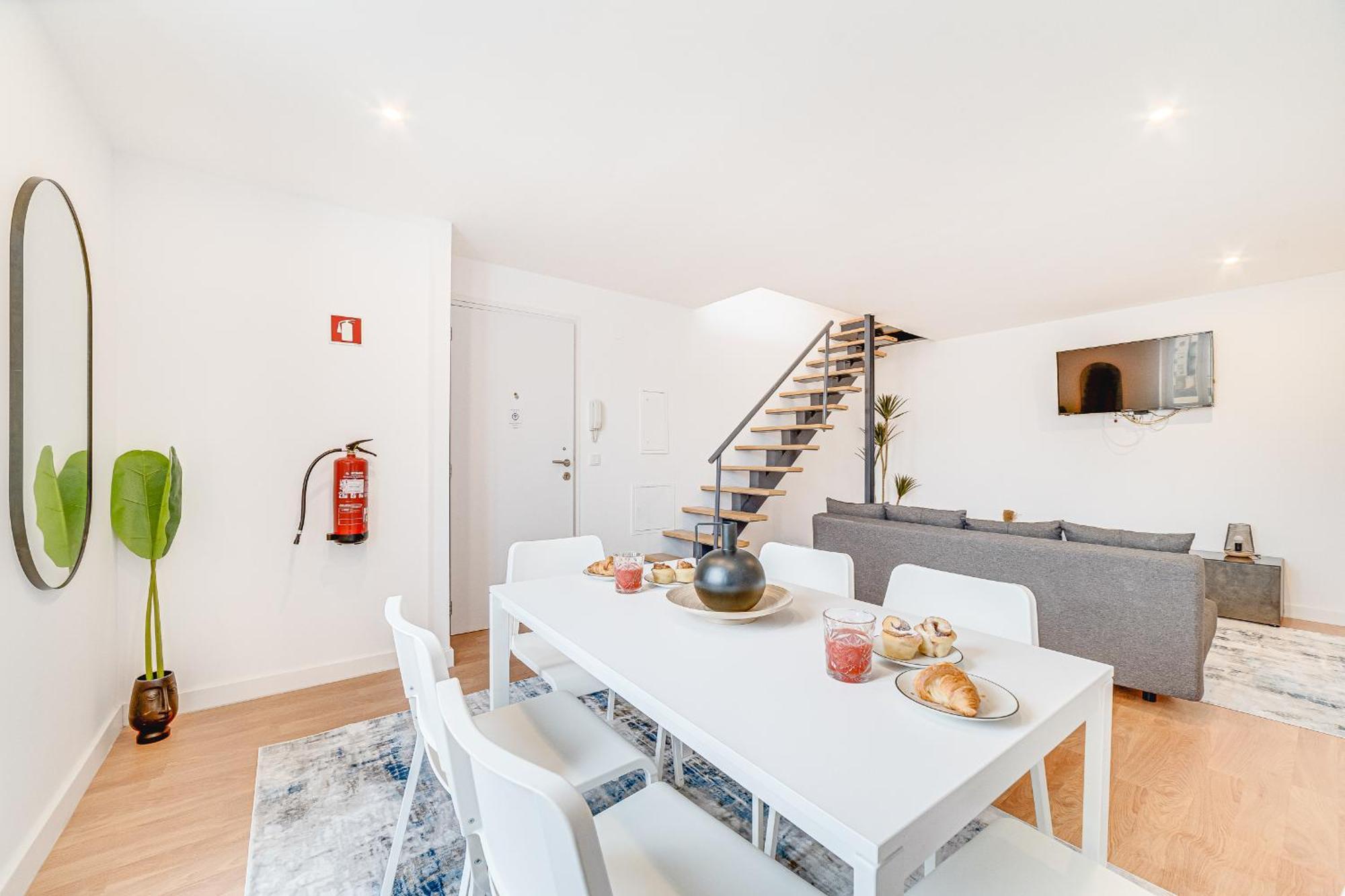 Ajuda Deluxe Apartments Lisboa Εξωτερικό φωτογραφία