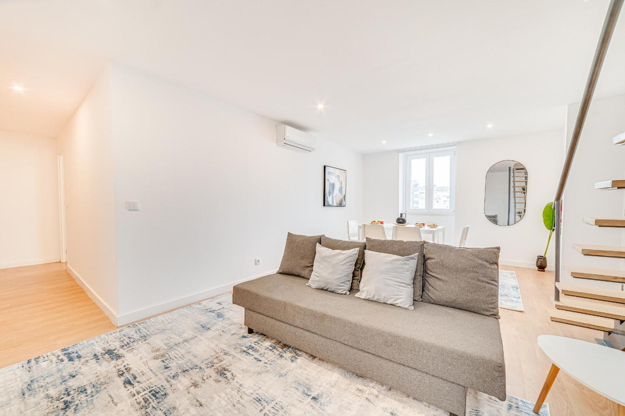 Ajuda Deluxe Apartments Lisboa Εξωτερικό φωτογραφία