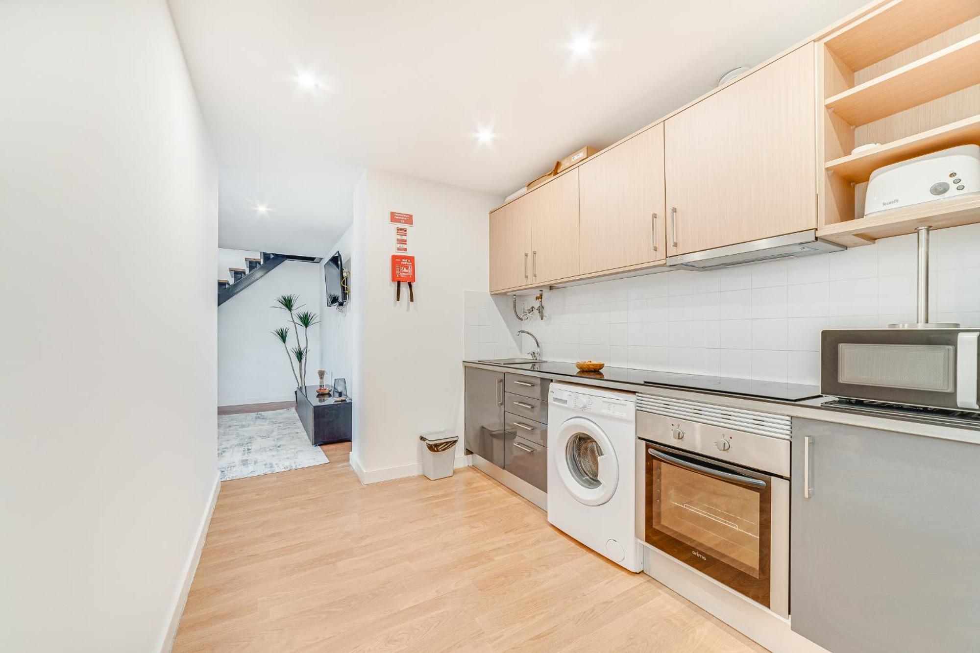Ajuda Deluxe Apartments Lisboa Εξωτερικό φωτογραφία