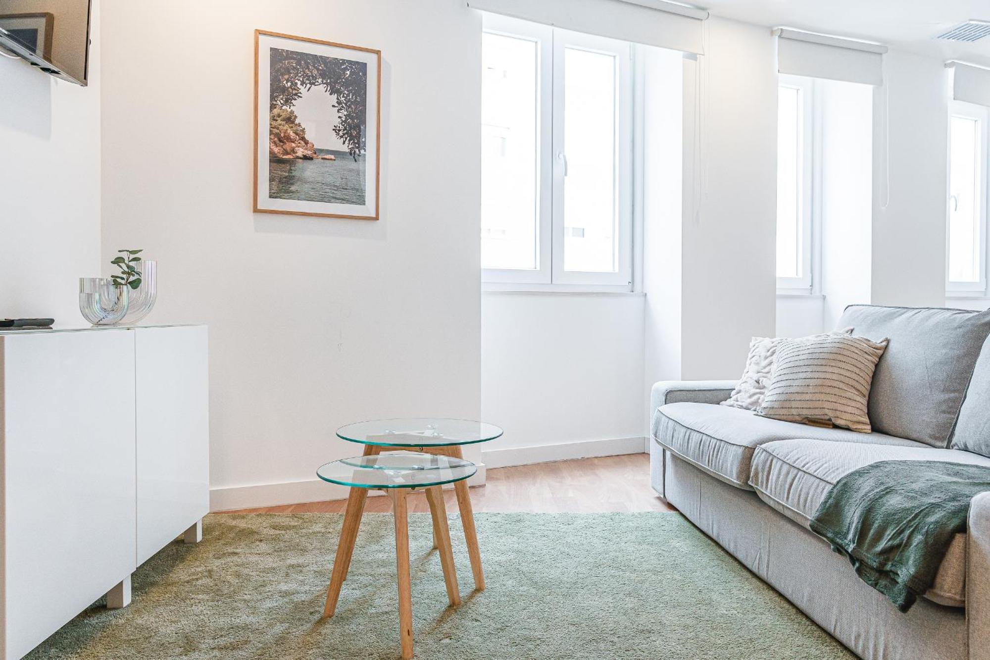 Ajuda Deluxe Apartments Lisboa Εξωτερικό φωτογραφία