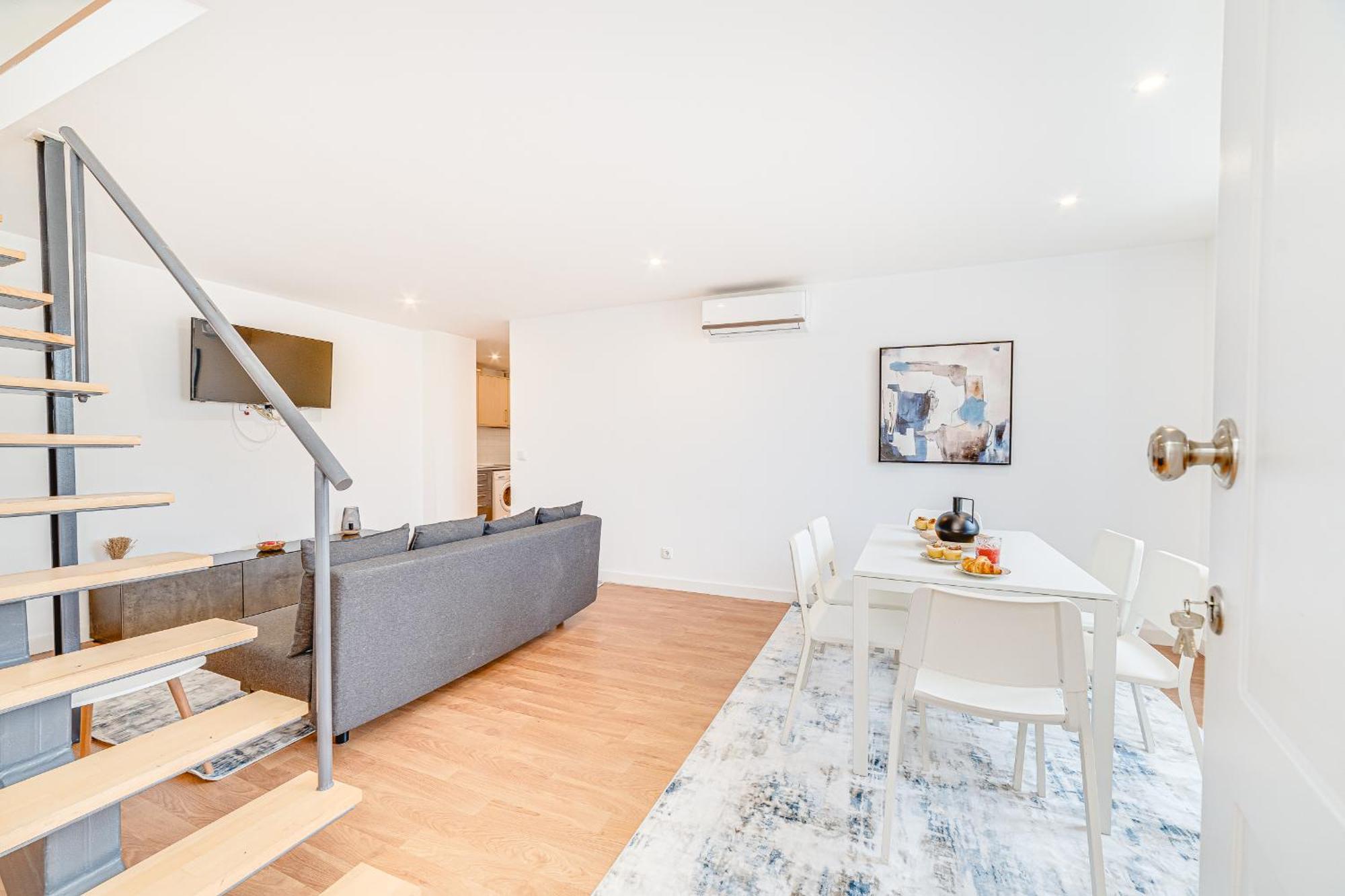 Ajuda Deluxe Apartments Lisboa Εξωτερικό φωτογραφία