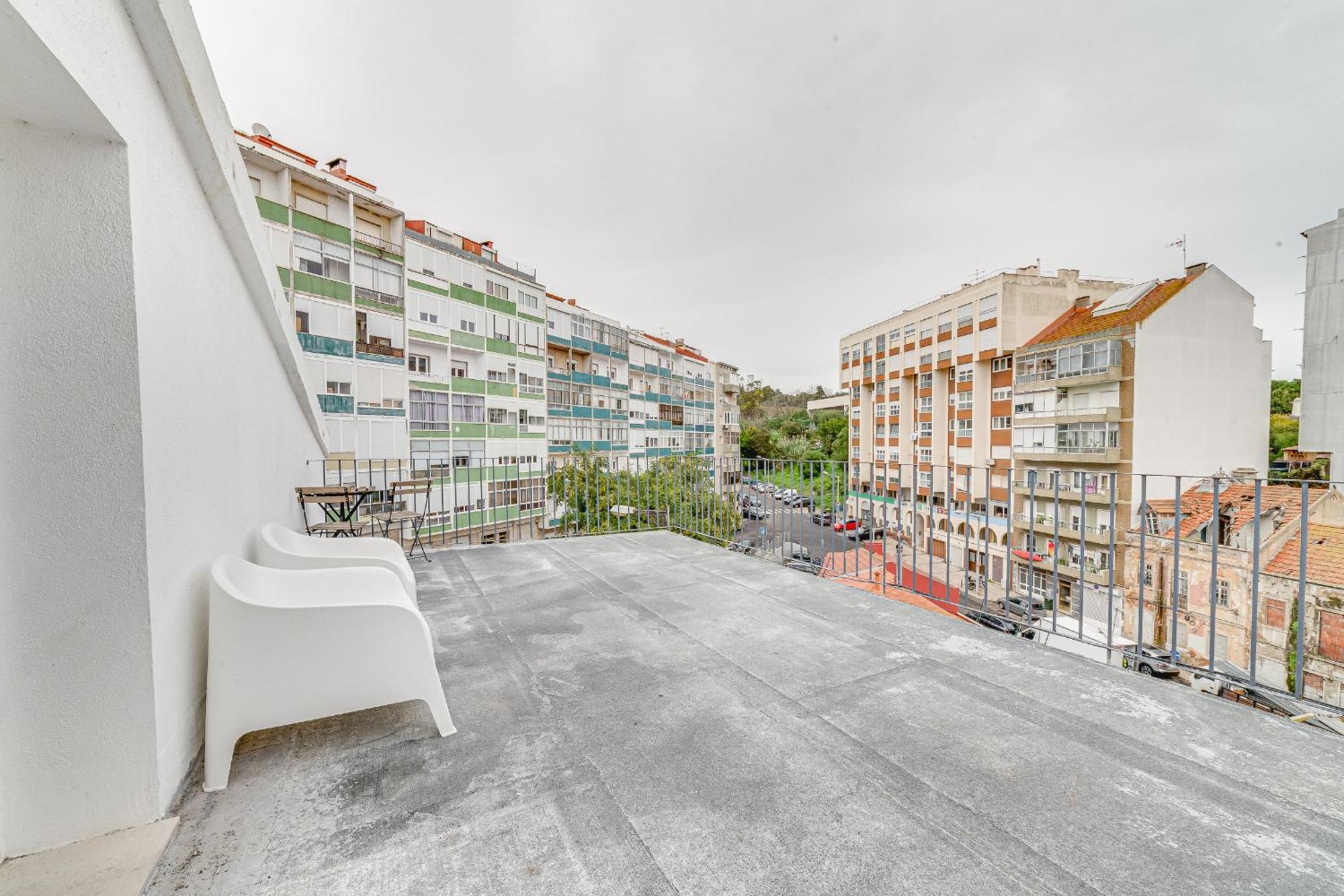 Ajuda Deluxe Apartments Lisboa Εξωτερικό φωτογραφία